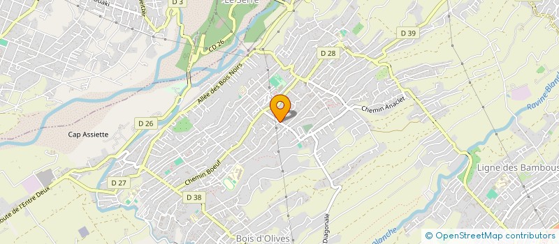 localisation de l'entreprise 497 660 803   GLISOLLES