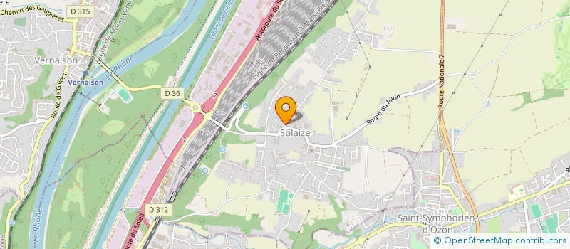 localisation de l'entreprise 497 768 242   LETRA