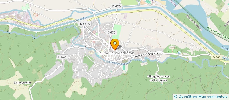localisation de l'entreprise 497 857 359   AIX-EN-PROVENCE