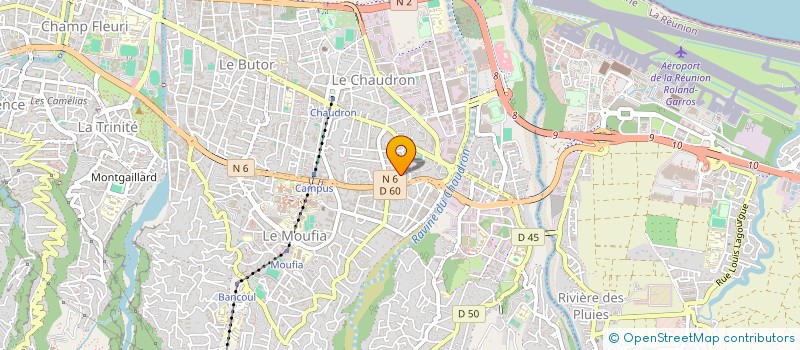 localisation de l'entreprise 497 931 469   LA POSSESSION