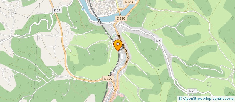 localisation de l'entreprise 497 972 992   MONTCUQ-EN-QUERCY-BLANC