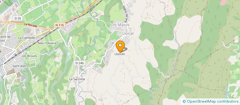 localisation de l'entreprise 498 052 984   LLAURO