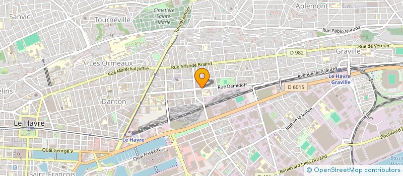 localisation de l'entreprise 498 109 859   SAINT-AUBIN-LES-ELBEUF