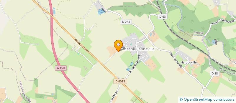 localisation de l'entreprise 498 125 087   SAINT-JEAN-DE-BOISEAU