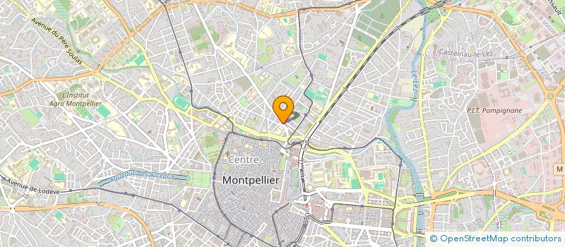 localisation de l'entreprise 498 132 091   MAS-DE-LONDRES