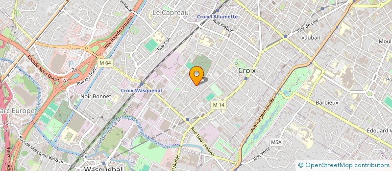 localisation de l'entreprise 498 193 184  à BOULOGNE-SUR-MER