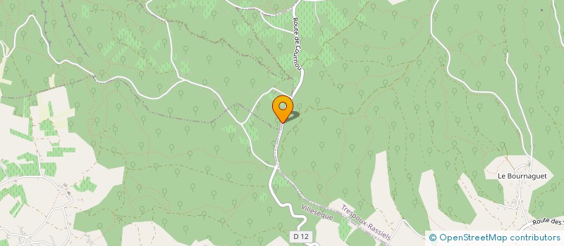 localisation de l'entreprise 498 273 861   BRIVE-LA-GAILLARDE