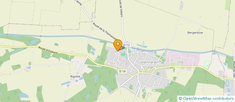 localisation de l'entreprise 498 284 686 à SAINT-GONDON