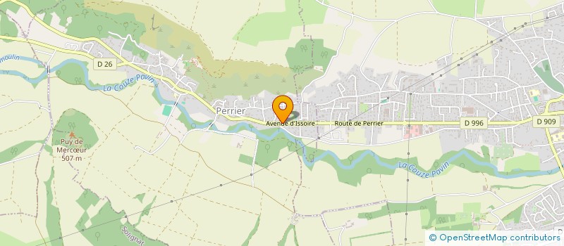 localisation de l'entreprise 498 499 359   LOCQUIREC