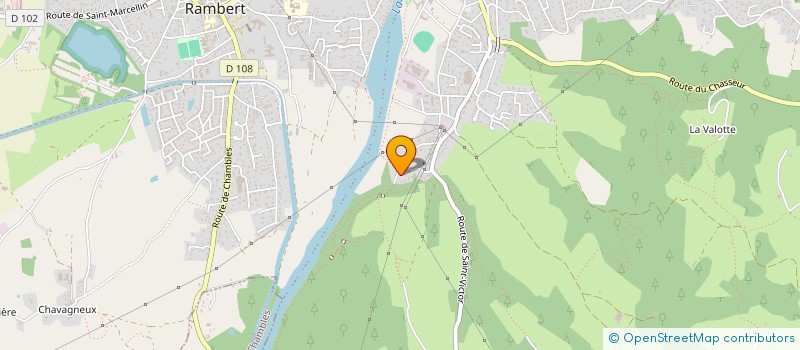 localisation de l'entreprise 498 549 039   GUMIERES