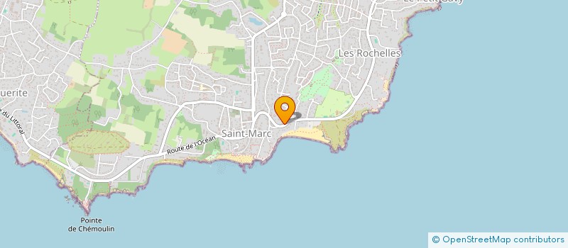 localisation de l'entreprise 498 625 797   SAINT-NAZAIRE