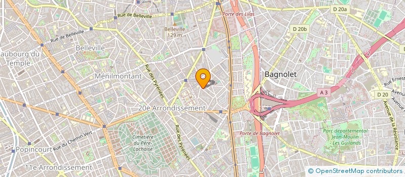 localisation de l'entreprise 498 633 247 à NICE