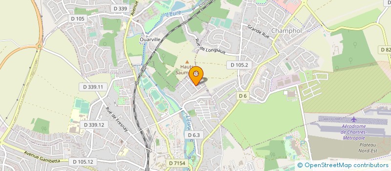 localisation de l'entreprise 498 679 562 à CHARTRES