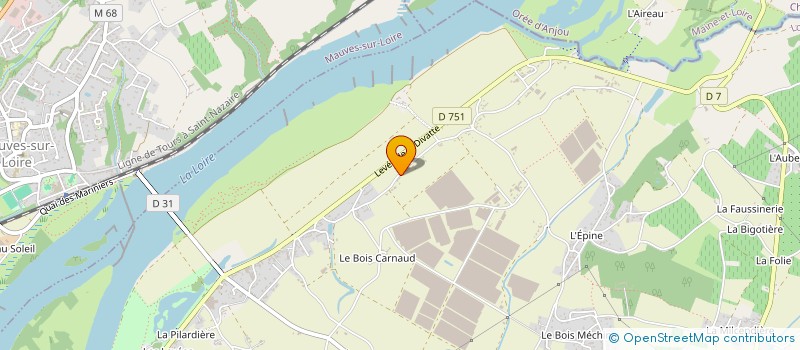 localisation de l'entreprise 498 684 711 à LES TROIS-ILETS