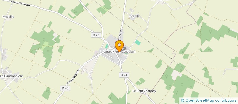 localisation de l'entreprise 498 701 762   RICHELIEU