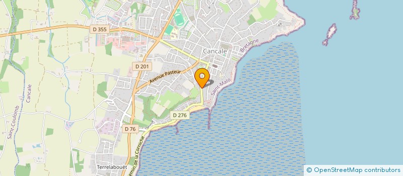 localisation de l'entreprise 498 877 679   SAINT-GEORGES-BUTTAVENT