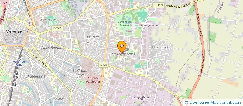 localisation de l'entreprise 498 946 417   CALUIRE-ET-CUIRE