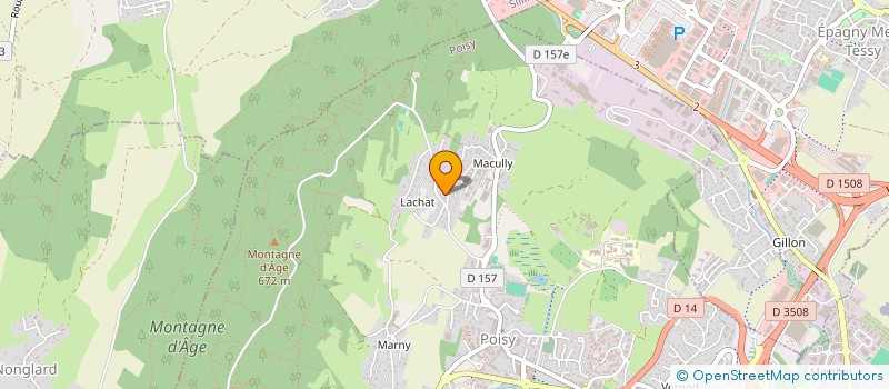 localisation de l'entreprise 498 968 619   ETAUX