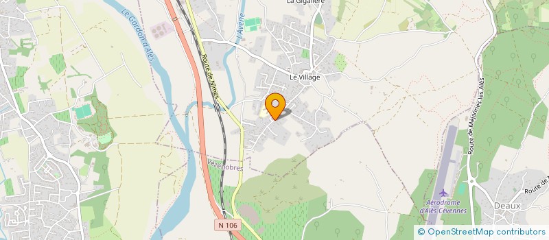 localisation de l'entreprise 498 982 859   SAINT-HILAIRE-DE-BRETHMAS