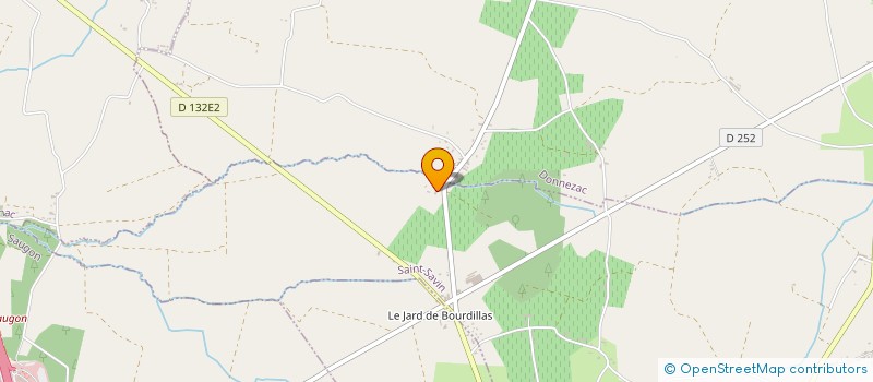 localisation de l'entreprise 499 044 527   CEZAC