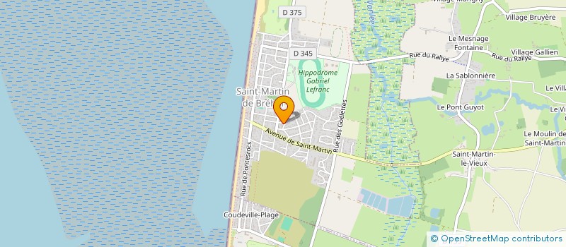 localisation de l'entreprise 499 095 461   BREHAL