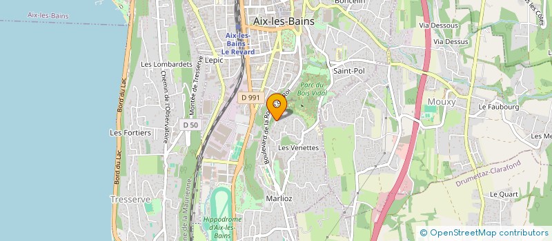 localisation de l'entreprise 499 202 307   PUGNY-CHATENOD