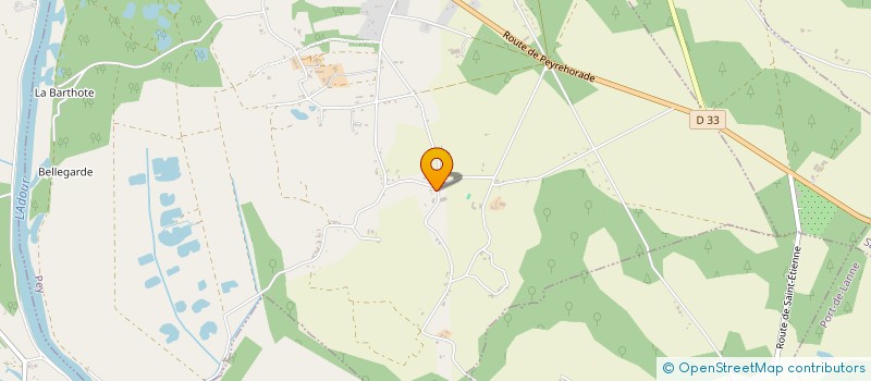 localisation de l'entreprise 499 248 839   PEY