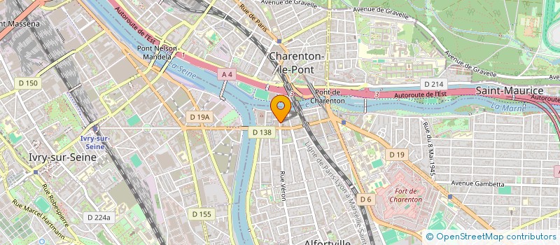 localisation de l'entreprise 499 428 787   TERRASSON-LAVILLEDIEU