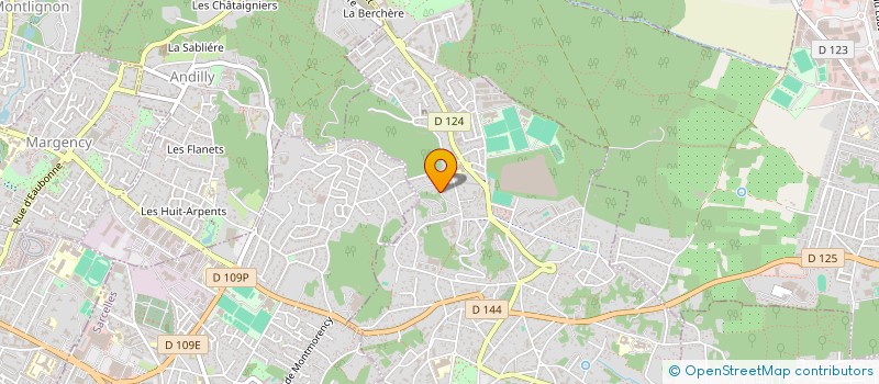 localisation de l'entreprise 499 450 161   MONTMORENCY