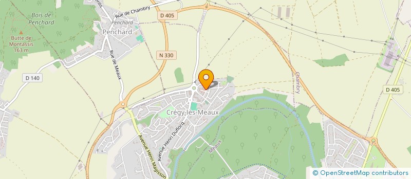 localisation de l'entreprise 499 460 657   PARIS