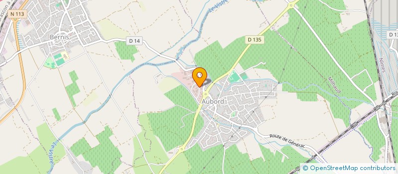 localisation de l'entreprise 499 489 763   PETITE-ILE