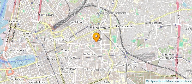 localisation de l'entreprise 499 506 079   PERTUIS