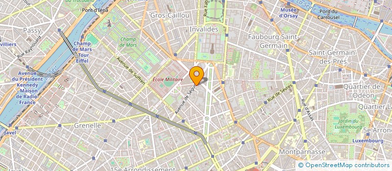 localisation de l'entreprise 499 591 386 à LILLE