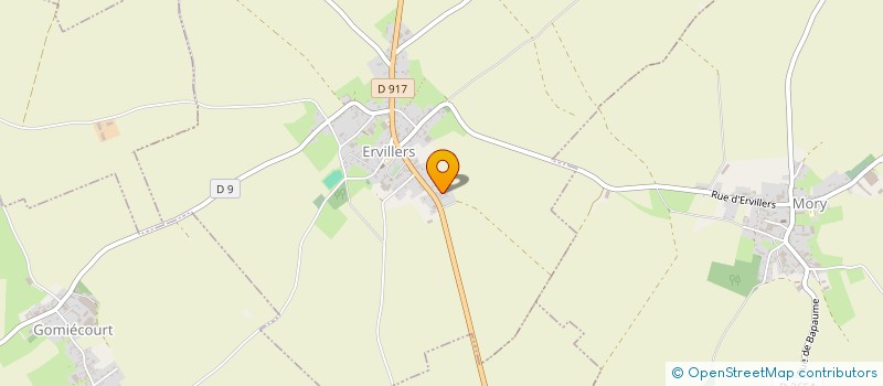 localisation de l'entreprise 499 622 413 à FLERS