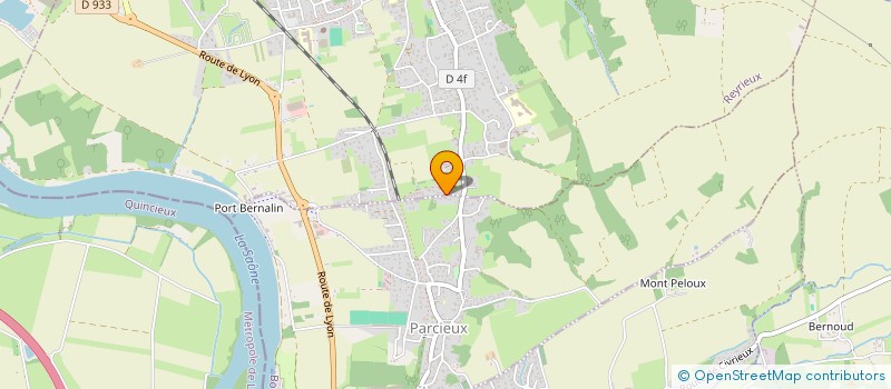 localisation de l'entreprise 499 632 362   SAINT-BERNARD