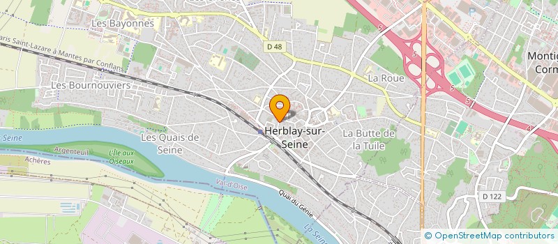 localisation de l'entreprise 499 684 256  à ANGERS