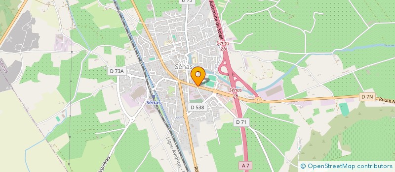 localisation de l'entreprise 499 715 431 à MARSEILLE