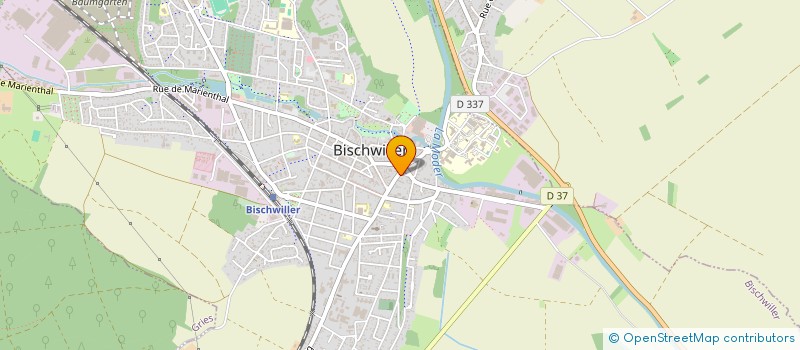 localisation de l'entreprise 499 736 346   SAINT-ETIENNE