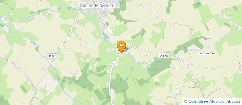 localisation de l'entreprise 499 770 204   NOGENT-LE-BERNARD