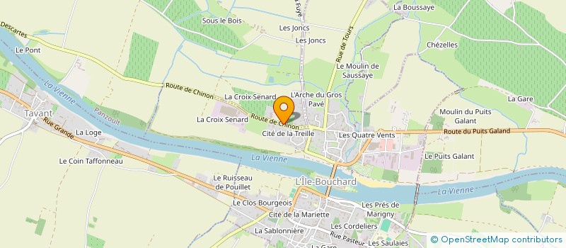 localisation de l'entreprise 499 811 263   AULNAY
