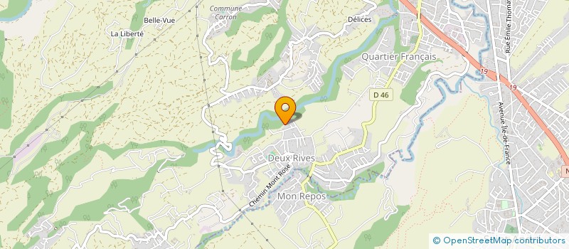 localisation de l'entreprise 499 828 440   PUJOLS