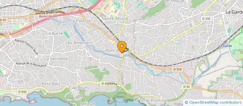 localisation de l'entreprise 499 834 414 à NANTES