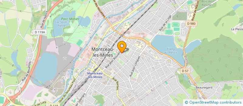 localisation de l'entreprise 499 869 337 à GRASSE