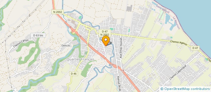 localisation de l'entreprise 499 881 373   SAINTE-SUZANNE