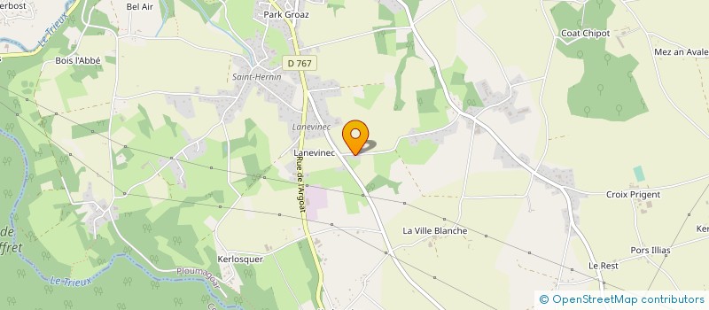 localisation de l'entreprise 499 885 432   SAINT-JEAN-DE-MONTS