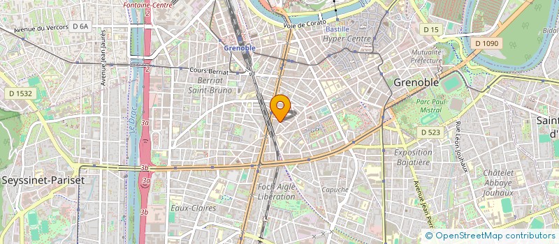 localisation de l'entreprise 499 888 055   COUBLEVIE