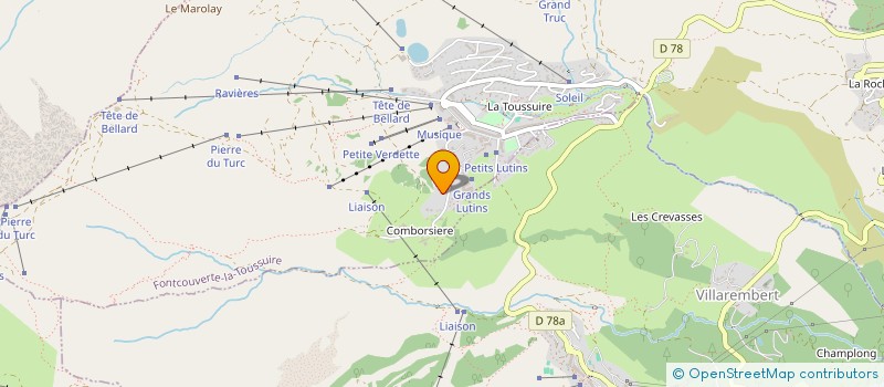 localisation de l'entreprise 499 891 943   MEXIMIEUX