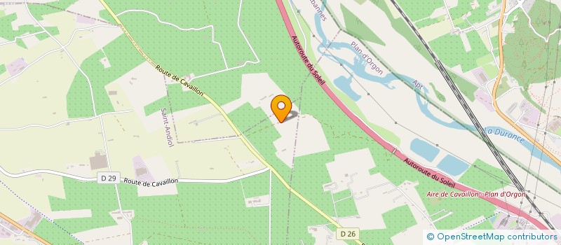 localisation de l'entreprise 499 899 086   LEMPDES