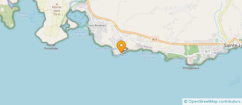 localisation de l'entreprise 499 943 934   SAINTE-LUCE