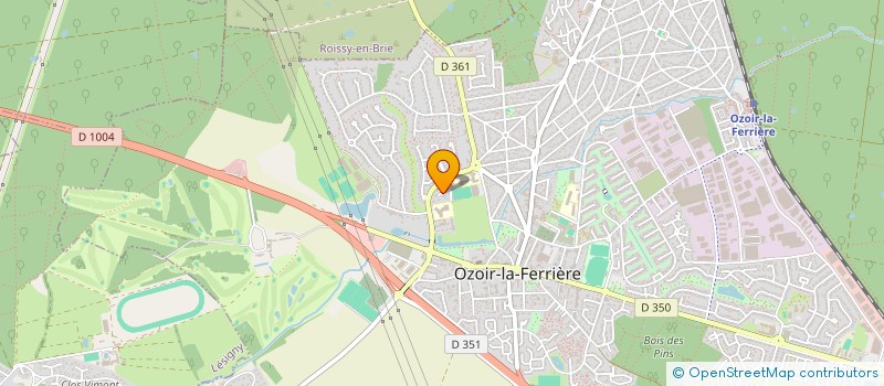 localisation de l'entreprise 4B IMMOBILIERS  BANDOL